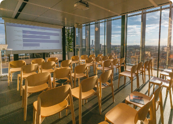 Corporate Wellness Speaking